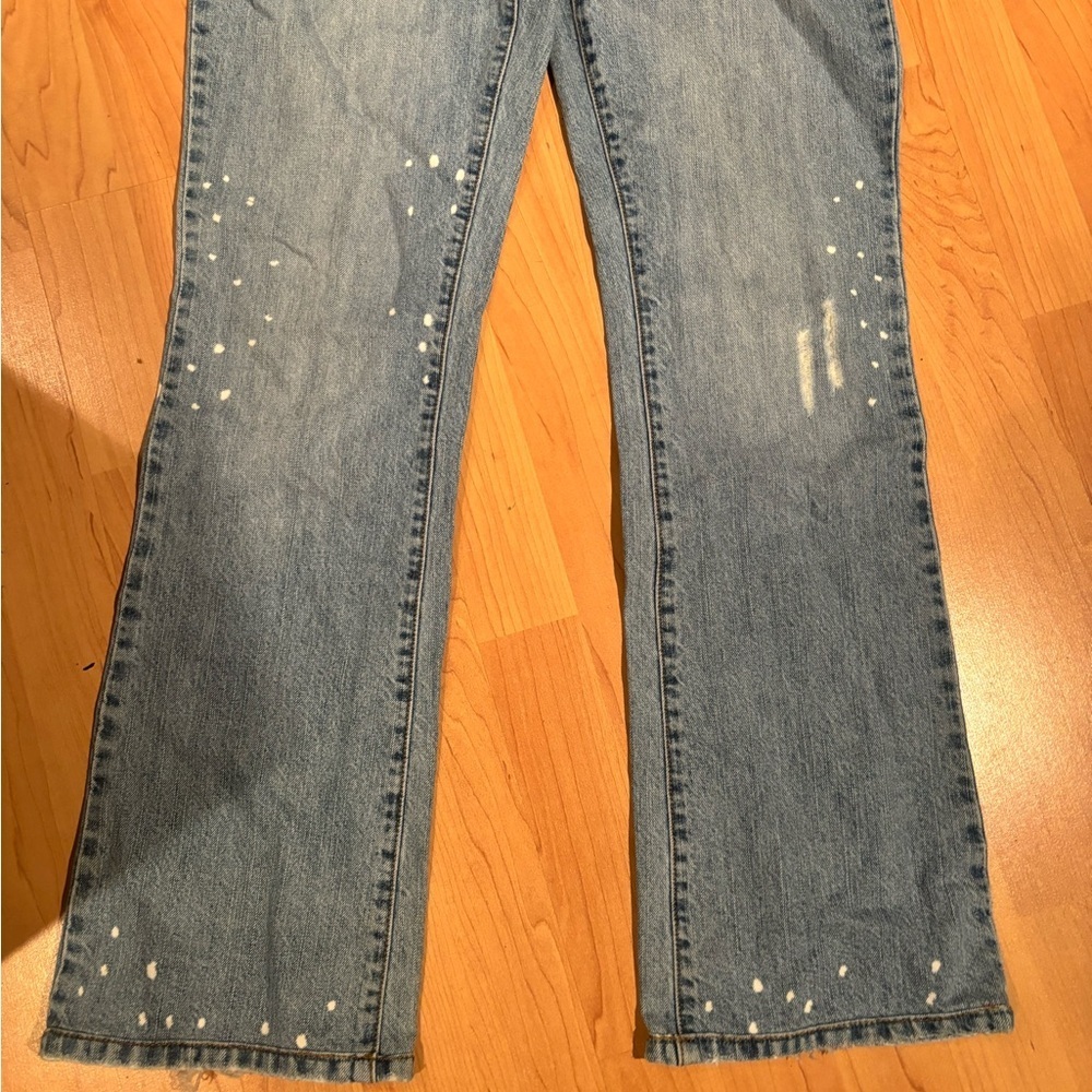 Guess Malibu Women's Blue Jeans - Picture 2 of 6